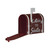 Red Metal Mailbox Ornament | 4 Inch
