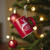 Holiday Red Mug Ornament | 3 Inch