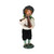 Byers’ Choice Irish Boy with Harp | St. Patrick’s Day Caroler