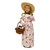 Byers’ Choice Woman with Flowers | Spring Caroler