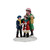 Lemax Caddington Christmas Day Carolers Figurine | 2.5″ Resin