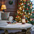 Lemax Caddington Christmas Is Coming | Table Accent