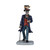 Lemax Spooky Town Time Traveler Figurine | Victorian Skeleton