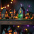 Lemax Spooky Town Agatha’s Garden | Resin Accessory, 1.4" Tall