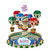 Lemax Carnival Balloon Cloud Hoppers | Animated Lights and Music