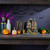 Lemax Spooky Town Undead Manor | Lighted, 9.1in Tall
