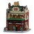 Lemax Trottin’ Fox Pub | Lighted Porcelain Building