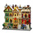 Lemax Christmas On Victoria Street | Lighted Facade Scene