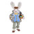 Karen Didion Gentleman Easter Bunny | 23"Figure