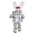 Karen Didion Gentleman Easter Bunny | 23"Figure