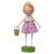 Lori Mitchell Shelly Easter Girl Figurine