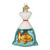 Old World Christmas Goldfish in a Bag Ornament | Glass, 4in Tall