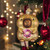 Old World Christmas Capybara Eating Donut Ornament | Glass