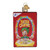 Old World Christmas Lucky Charms Box Ornament | Blown Glass 3.5in