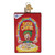 Old World Christmas Lucky Charms Box Ornament | Blown Glass 3.5in
