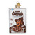 Old World Christmas Count Chocula Box Ornament | Blown Glass 3.5in