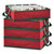 Old World Christmas Ornament Storage Box | Holds 64 Ornaments