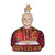 Old World Christmas Pope Leo XIV Ornament | Blown Glass