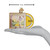 Old World Christmas Goodbye Yellow Brick Road Album Ornament | Glass