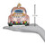 Old World Christmas Just Married Magic Ornament | Blown Glass