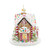 Christopher Radko Sweet Treat House Ornament | 5.25in