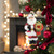 Christopher Radko The Merry Bauble Santa Ornament | 4.25in