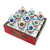 Christopher Radko Reflector Tulip Ornament Set | 2.5in