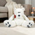 Boyds Bubba Pearl Plush Bear | 13.38-Inch