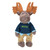 Boyds Marshall Moxley Moose Plush | 18.5 Inch