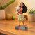 Jim Shore Wayfinder's Best Friend | Moana and Pua Figurine