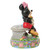 Jim Shore A Blooming Romance | Mickey and Minnie Figurine