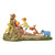 Jim Shore Friends to the Rescue | Pooh & Friends Figurine