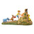 Jim Shore Friends to the Rescue | Pooh & Friends Figurine