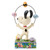 Jim Shore Juggling Easter Joy | Snoopy Easter Figurine