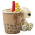 Jim Shore Paw-sitively Bobalicious | Snoopy & Woodstock Figurine