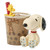 Jim Shore Paw-sitively Bobalicious | Snoopy & Woodstock Figurine