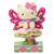 Jim Shore Hello Kitty Mushroom Fairy | Sanrio Figurine