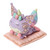 Jim Shore Kuromi Unicorn | Sanrio Figurine