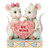 Jim Shore Squeak-Hearts Forever | Sweethearts Mice Figurine