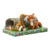 Jim Shore An Unlikely Friendship | Fox & Hound Figurine