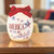 Stony Creek America the Beautiful Lit Glass Jar
