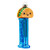 Kat & Annie Tasty Taco PEZ Glass Ornament | 5.75"