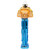 Kat & Annie Tasty Taco PEZ Glass Ornament | 5.75"