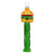 Kat & Annie Cheeseburger PEZ Glass Ornament | 5.75"