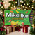 Kat & Annie Mike and Ike Box Glass Ornament | 5"