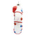 Kat & Annie Beatles Rocking Wreath Ornament | 4.25"