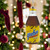 Kat & Annie Yoo-hoo Chocolate Drink Glass Ornament | 4.64"