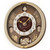 Seiko Golden Tones & Tunes Clock | 30 Melodies