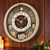 Seiko Golden Tones & Tunes Clock | 30 Melodies