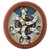 BRIGHT STARY NIGHT  MELODIES MOTION  CLOCK 26